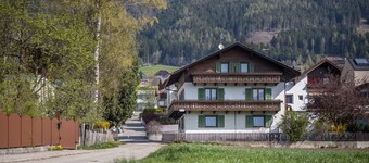 Apartment 'Haus Rieder Paul 1' with Mountain View, Shared Terrace and Wi-Fi