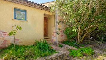 DĂ©tail de lâextĂ©rieur