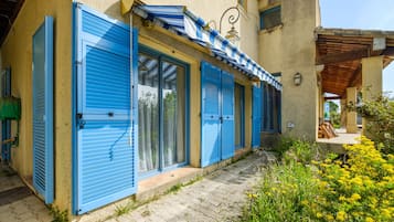 DĂ©tail de lâextĂ©rieur