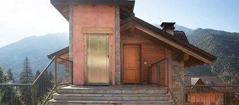 Holiday Home 'Il Piccolo Sogno' with Mountain View and Wi-Fi