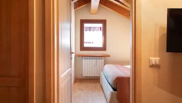 1 dormitori, wifi gratuïta i roba de llit