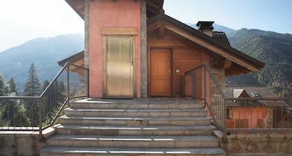 Holiday Home 'Il Piccolo Sogno' with Mountain View and Wi-Fi