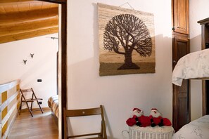 2 chambres, Wi-Fi gratuit, draps fournis