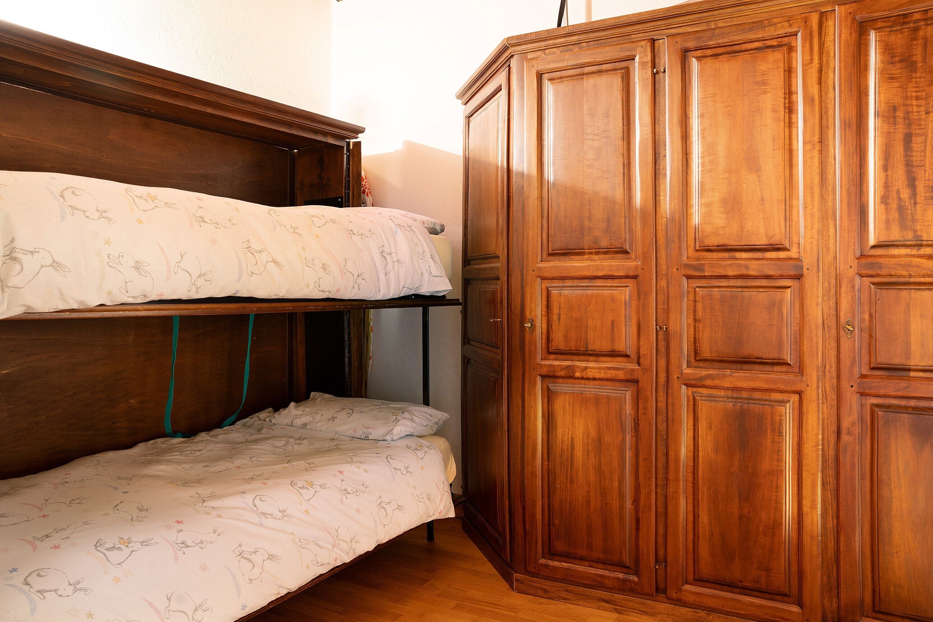 2 Schlafzimmer, kostenloses WLAN, Bettwäsche