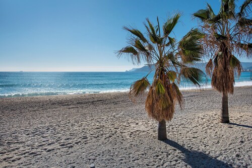Appartement "Casa Marina" avec balcon et Wi-Fi