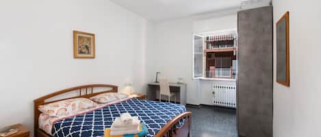 3 chambres, Wi-Fi gratuit, draps fournis