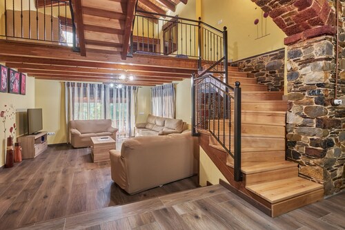 Chalet 'Rio Cabrera' mit privater Terrasse und WLAN