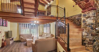 Chalet 'Rio Cabrera' mit privater Terrasse und WLAN