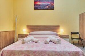 6 Schlafzimmer, kostenloses WLAN, Bettwäsche