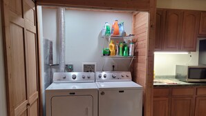 Interior - NEW Rio Relaxing RV site! (Del Rio)