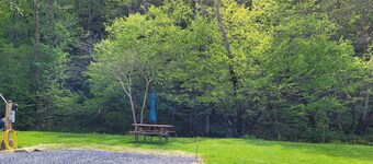 NEW Rio Relaxing RV site!