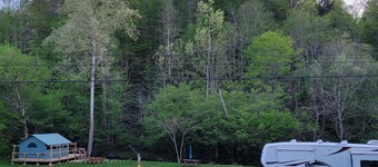 NEW Rio Relaxing RV site!