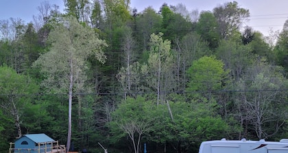 NEW Rio Relaxing RV site!