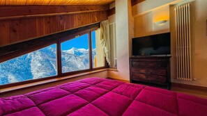 2 habitaciones, wifi gratis y ropa de cama 