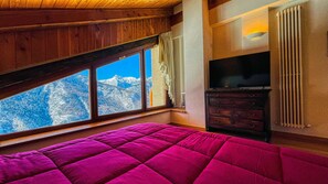 2 habitaciones, wifi gratis y ropa de cama