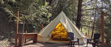 Basic Tent | 1 bedroom