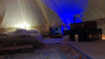 Basic Tent | 1 bedroom