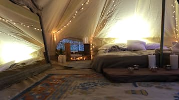 Basic Tent | 1 bedroom