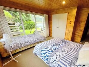 5 quartos, Wi-Fi de cortesia