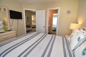 3 slaapkamers, gratis wifi, beddengoed