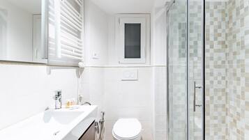 Dusche, Haartrockner