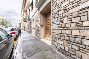 Dettaglio esterni