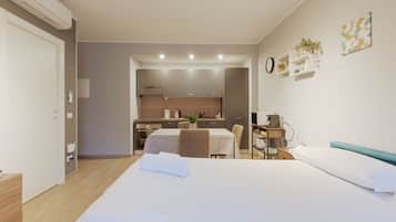 Wi-Fi, draps fournis