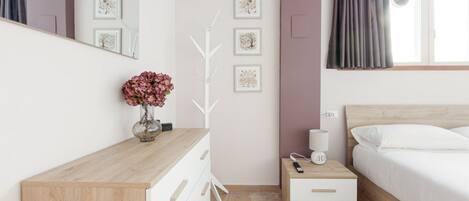 1 Schlafzimmer, Bügeleisen/Bügelbrett, WLAN, Bettwäsche