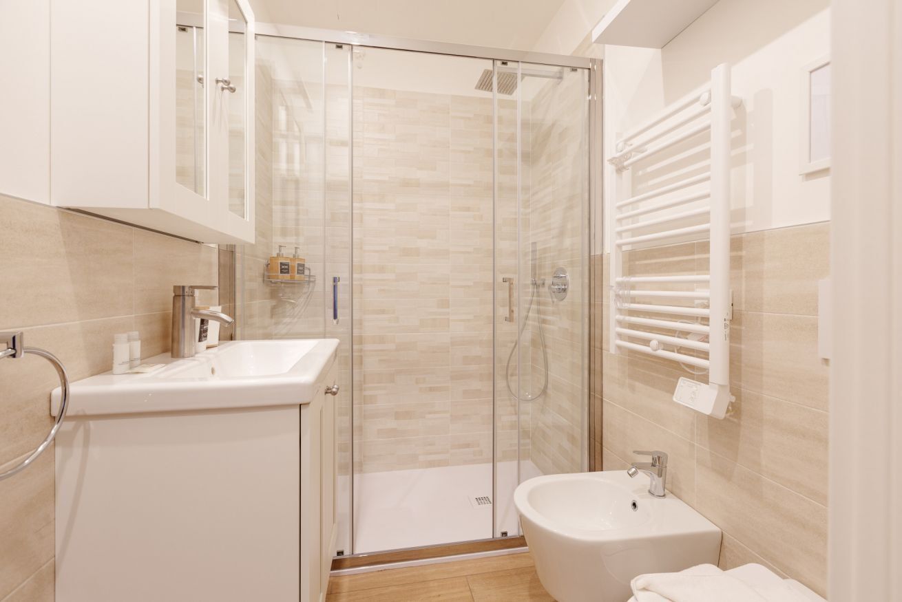 Shower, hair dryer, bidet