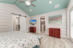 4 habitaciones, escritorio, tabla de planchar con plancha y wifi gratis 