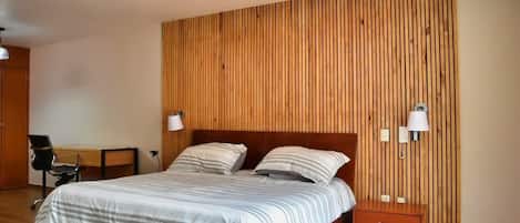 1 Schlafzimmer, Bügeleisen/Bügelbrett, WLAN, Bettwäsche