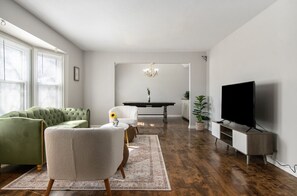 リビング エリア