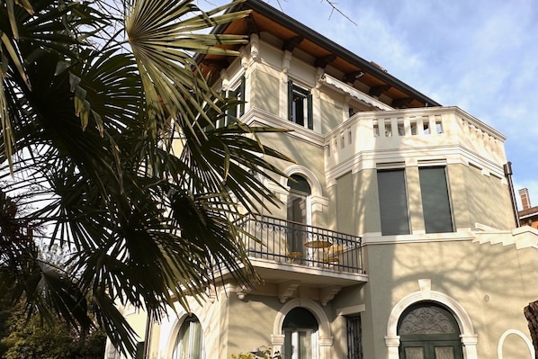 Exterior - Villa Ada at the Lido (Venezia)