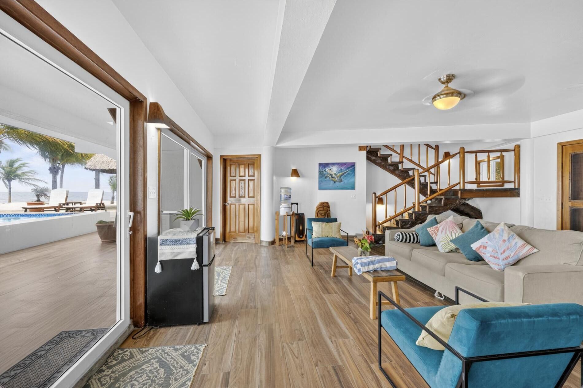Balcony Opening to Gorgeous View