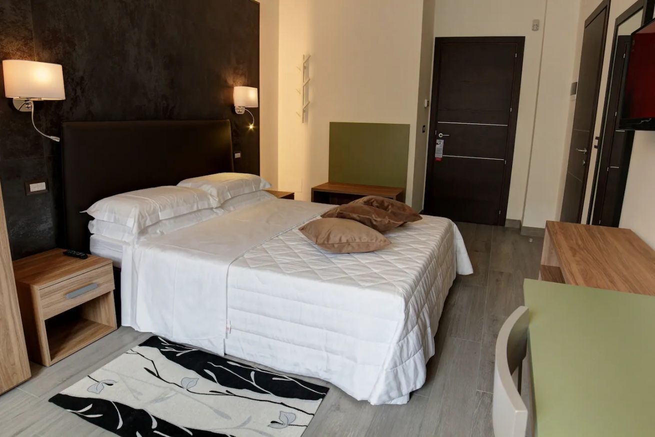 1 Schlafzimmer, WLAN, Bettwäsche