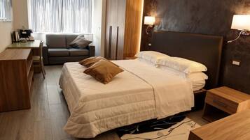 1 Schlafzimmer, WLAN, Bettwäsche