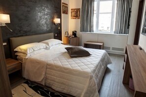 1 bedroom, WiFi, bed sheets - Arsenale Turin Room 1 (Torino)