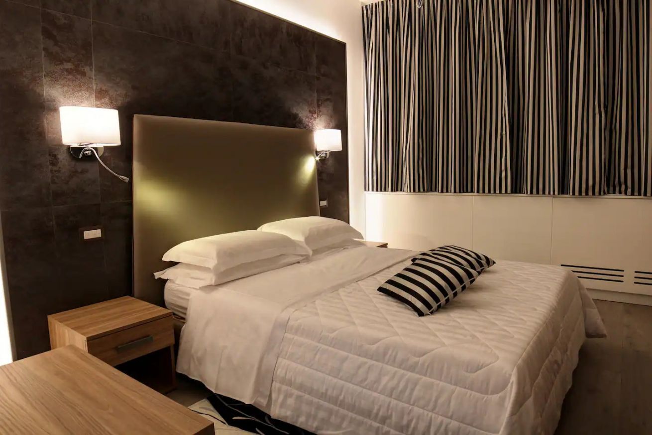 1 habitación, wifi y ropa de cama 