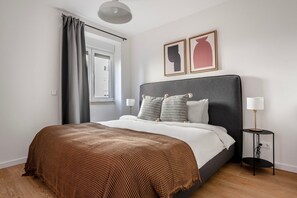 3 Schlafzimmer, Bügeleisen/Bügelbrett, WLAN, Bettwäsche