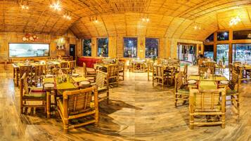 Façana frontal de l'allotjament