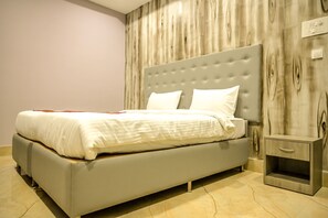Executive-Zimmer, Balkon