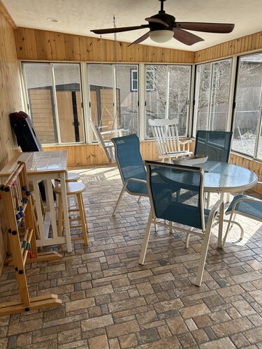 Spacious Home Away from Home