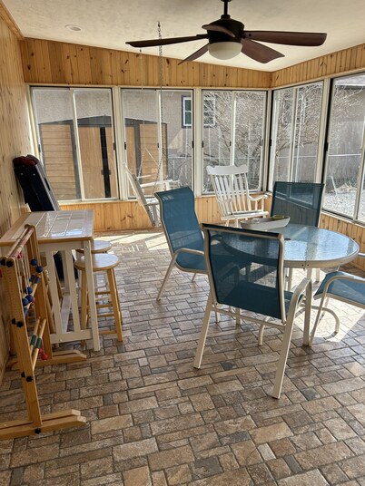 Spacious Home Away from Home