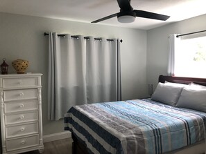 3 soverom, strykejern/-brett, wi-fi (inkludert) og sengetøy