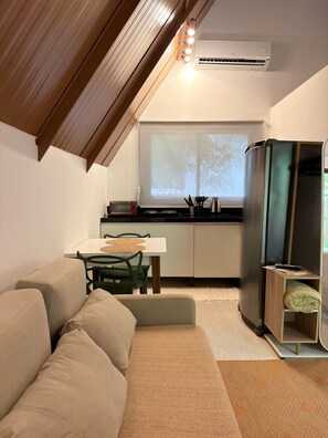 Exclusive Cabin | Living area
