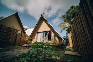 Exclusive Cabin | Terrace/patio