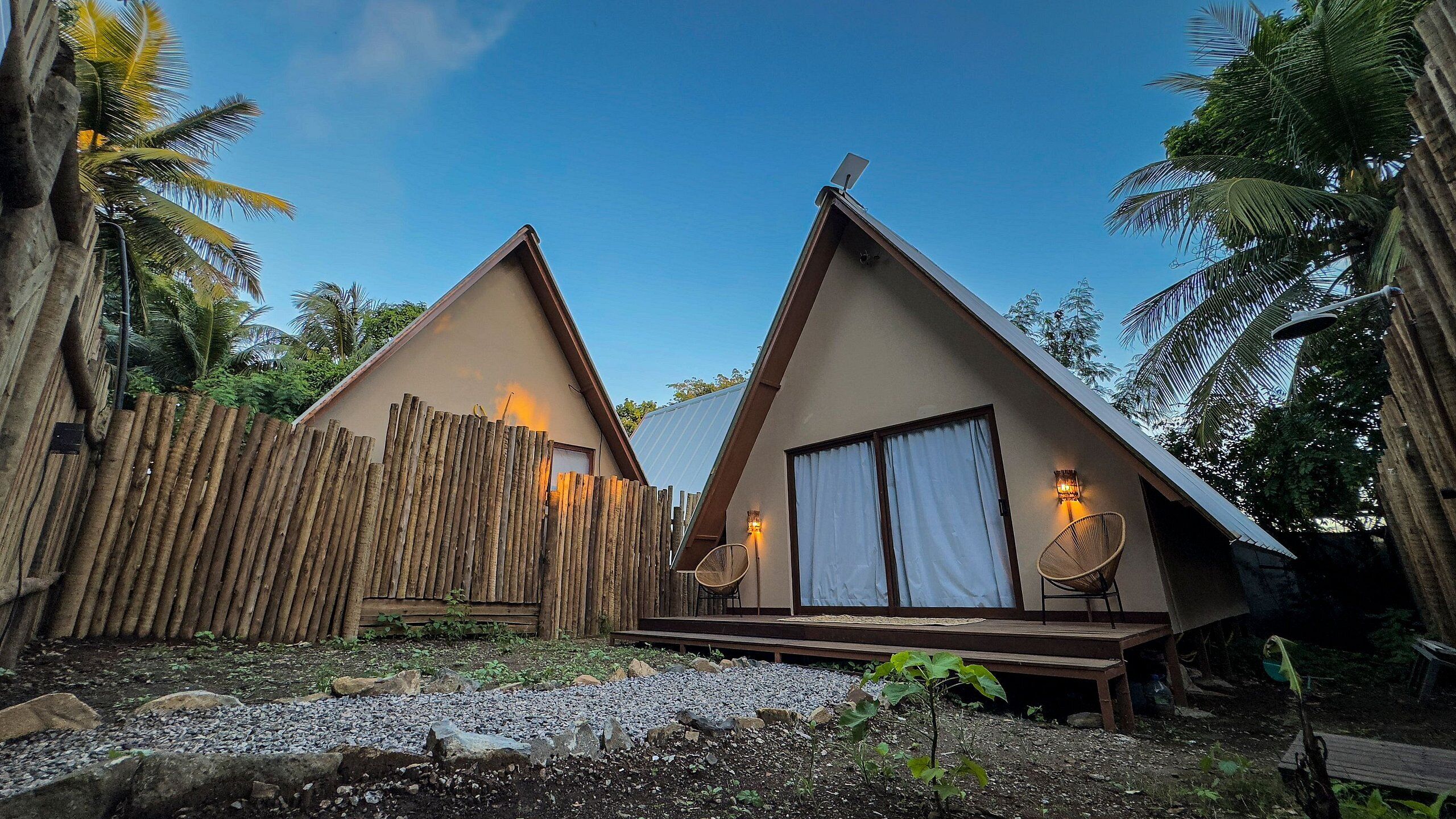 Chalet rustique exclusif | Terrasse/patio