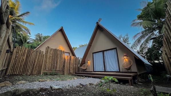Exclusive Cabin | Terrace/patio
