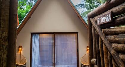 Cabana Pitomba