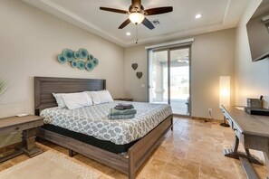 3 chambres, accès Internet